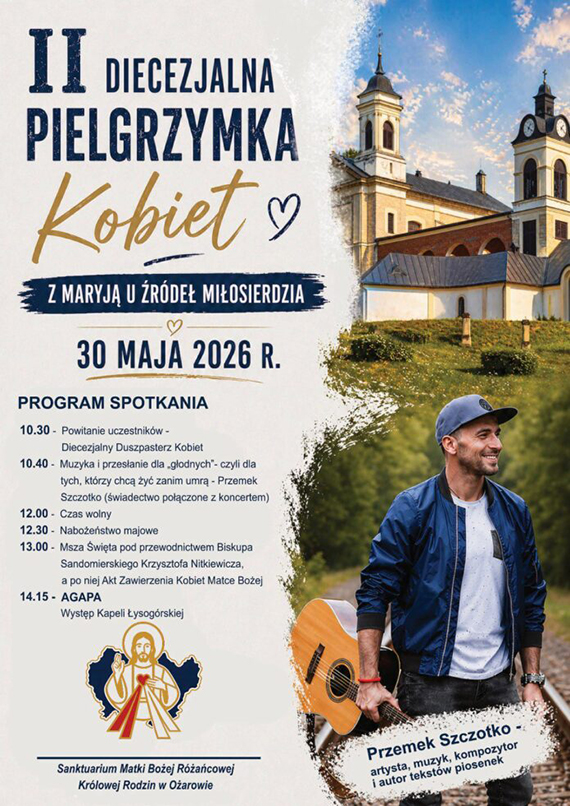 Pielgrzymka kobiet