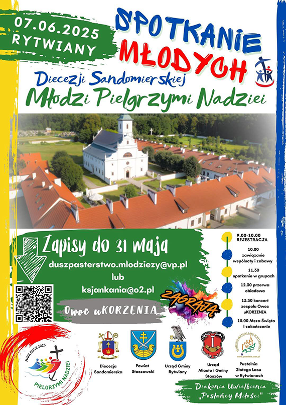 Spotkanie młodych Diecezji Sandomierskiej