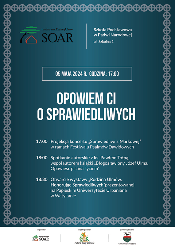 Opowiem ci o sprawiedliwych